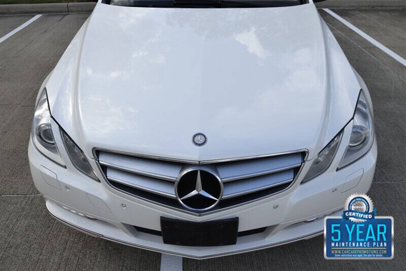 2012 Mercedes-Benz E-Class E 350