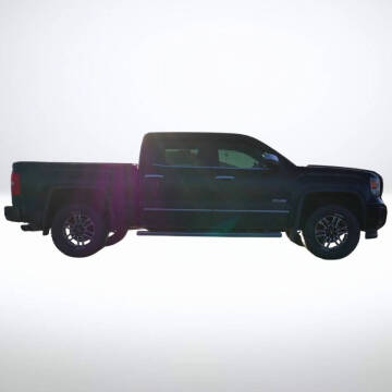 2015 GMC Sierra 1500