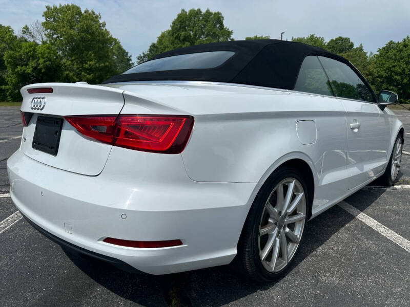 2015 Audi A3 1.8T Premium Plus