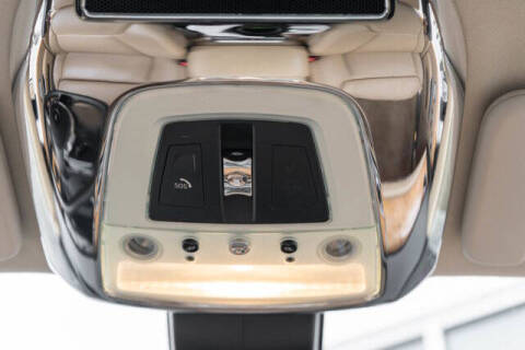 2017 Rolls-Royce Ghost