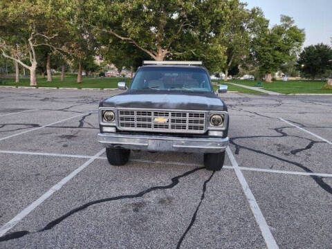 1978 Chevrolet Blazer