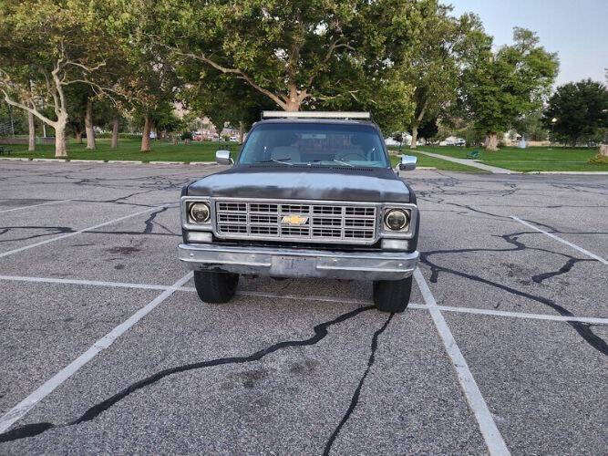 1978 Chevrolet Blazer