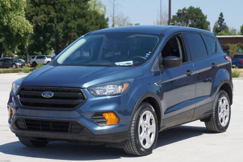 2018 Ford Escape for sale at Sacramento Luxury Motors in Rancho Cordova CA