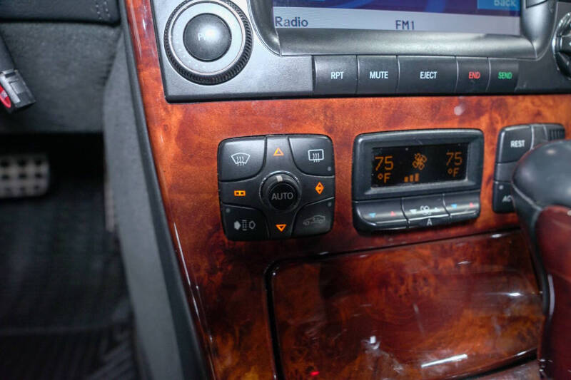 2006 Mercedes-Benz CL-Class CL 55 AMG