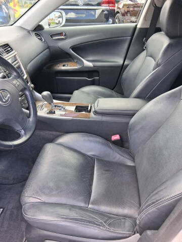 2010 Lexus IS 250