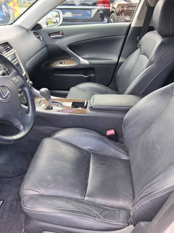 2010 Lexus IS 250