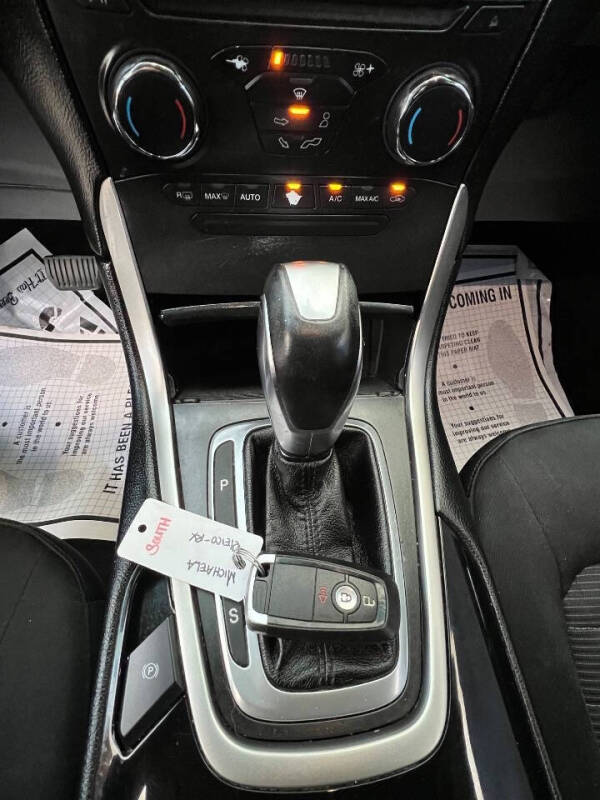 2017 Ford Edge SEL