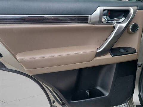 2023 Lexus GX 460 Luxury