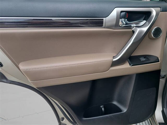 2023 Lexus GX 460 Luxury