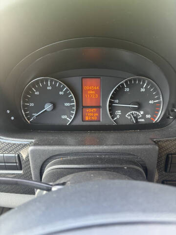 2015 Winnebago ERA BM170X