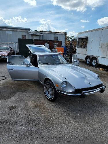1974 Datsun 260Z