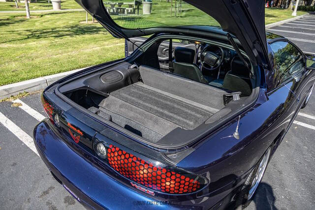 2002 Pontiac Firebird Trans Am