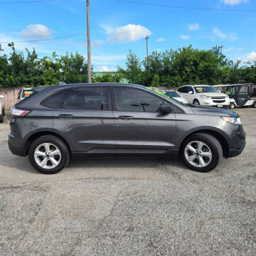 2015 Ford Edge SE