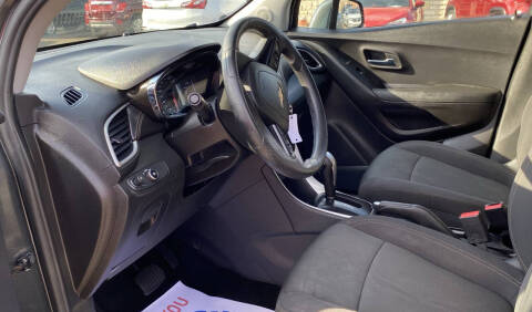 2019 Chevrolet Trax LT