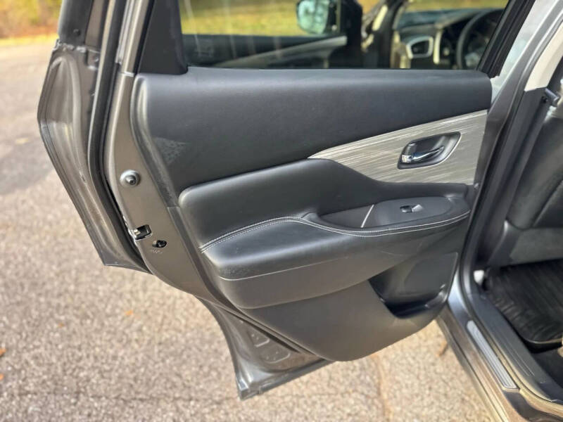 2015 Nissan Murano Platinum