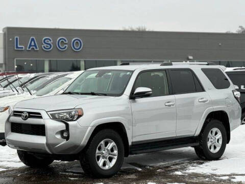 2023 Toyota 4Runner SR5 Premium