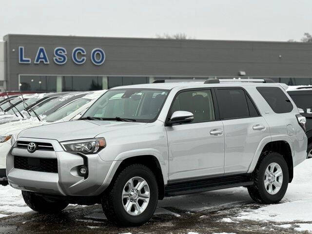 2023 Toyota 4Runner SR5 Premium