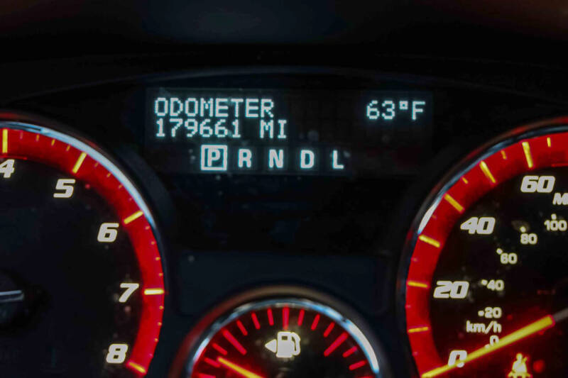 2011 GMC Acadia SLE