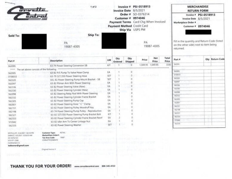 1964 Chevrolet Corvette