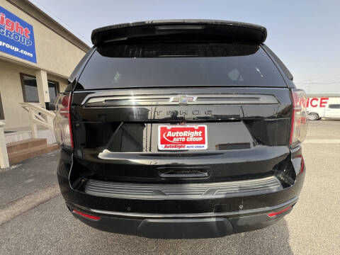 2021 Chevrolet Tahoe Z71