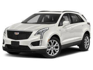 2021 Cadillac XT5 for sale at Tim Short Chrysler Dodge Jeep RAM Ford of Morehead in Morehead KY