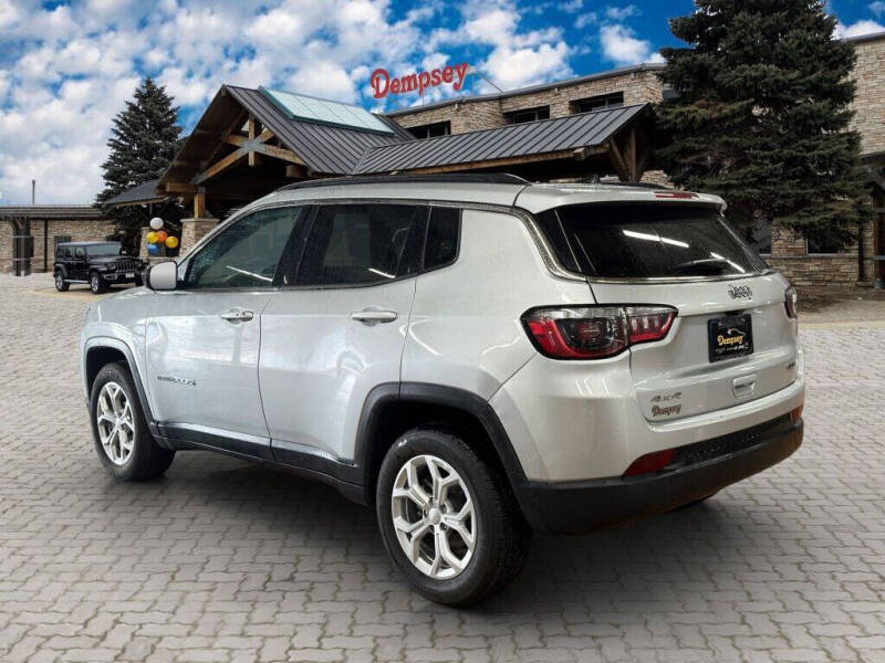 2024 Jeep Compass Latitude