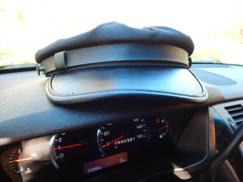 2011 Cadillac DTS Pro Coachbuilder Limo