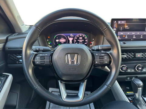 2023 Honda Accord Hybrid Touring