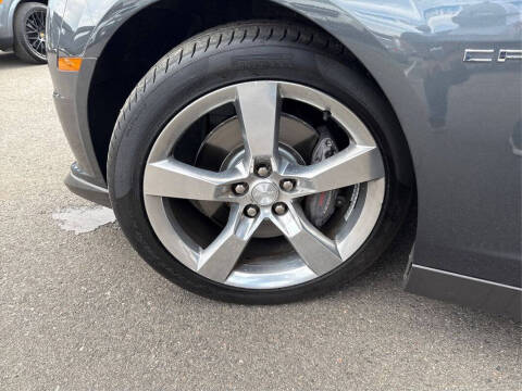 2010 Chevrolet Camaro SS