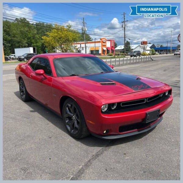 2017 Dodge Challenger R/T