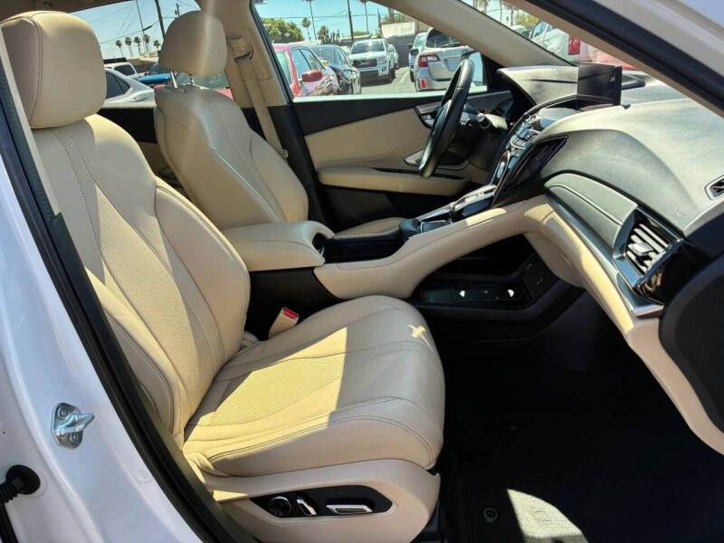 2023 Acura RDX w/Tech