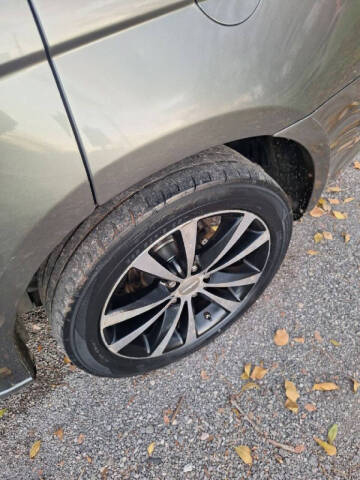 2013 Chrysler 200 Touring