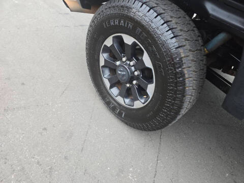 2018 RAM 2500 Power Wagon