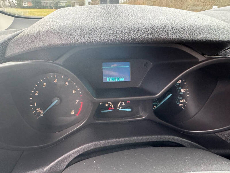 2014 Ford Transit Connect XL