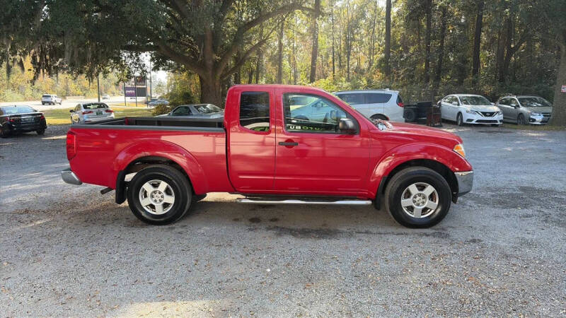 2007 Nissan Frontier