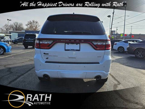 2024 Dodge Durango GT Plus