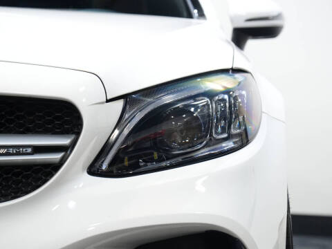 2020 Mercedes-Benz C-Class AMG C 43