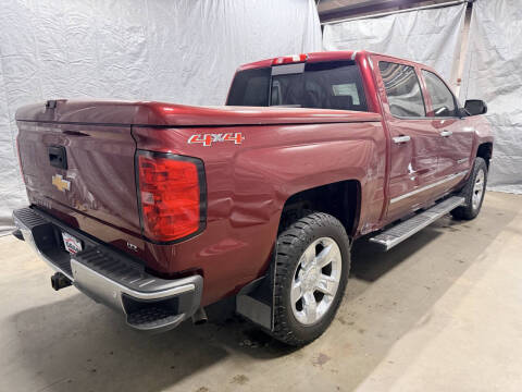 2014 Chevrolet Silverado 1500
