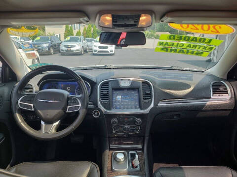 2020 Chrysler 300 Limited