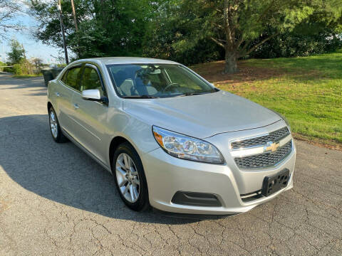 2013 Chevrolet Malibu for sale at Speed Auto Mall in Greensboro NC