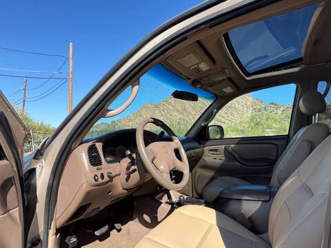 2002 Toyota Sequoia SR5