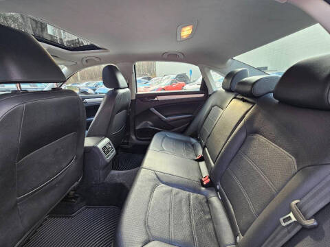 2013 Volkswagen Passat