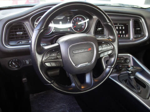 2018 Dodge Challenger R/T