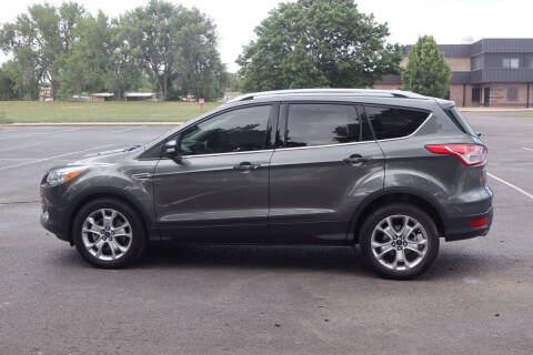 2015 Ford Escape Titanium