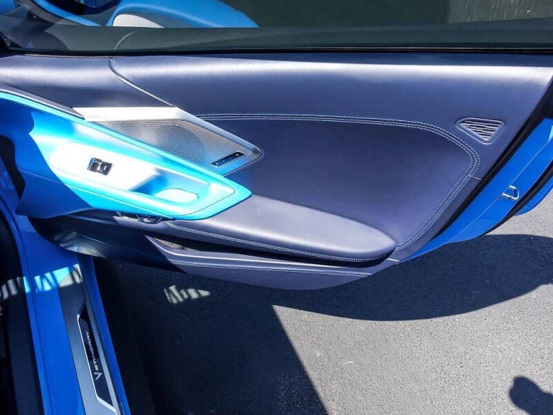 2022 Chevrolet Corvette Stingray