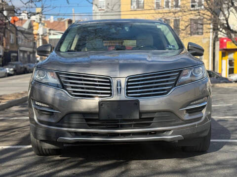 2017 Lincoln MKC