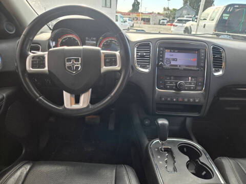 2013 Dodge Durango Citadel