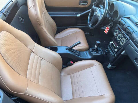 2002 Toyota MR2 Spyder