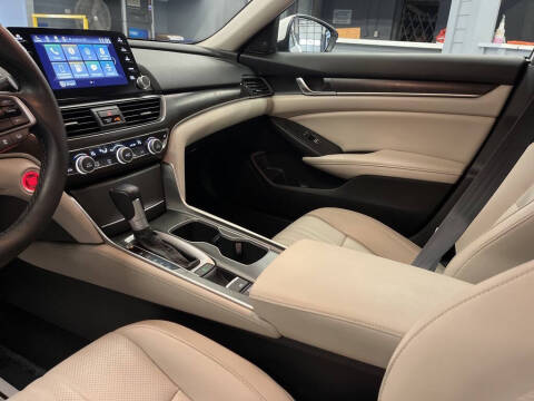 2019 Honda Accord EX-L