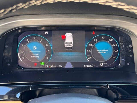 2024 Volkswagen Atlas Cross Sport SE 4Motion